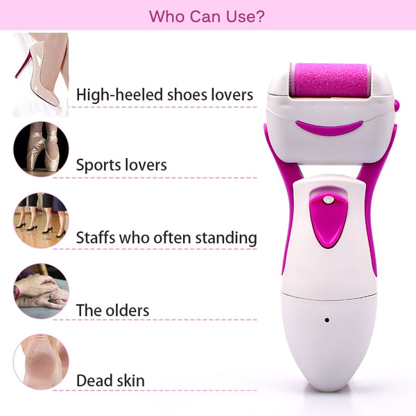 Electric Dead Skin Remover